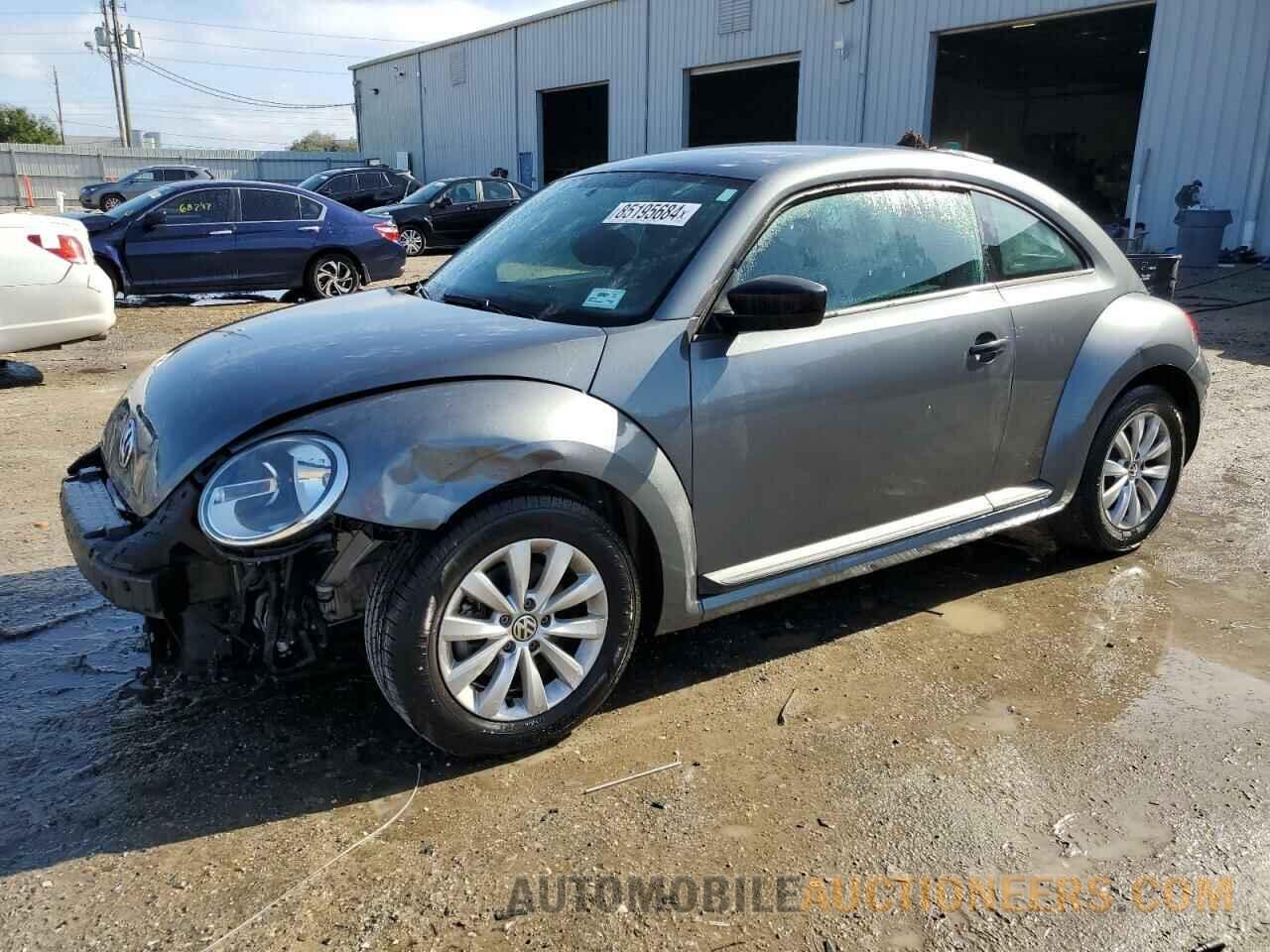 3VWF17AT9EM658569 VOLKSWAGEN BEETLE 2014