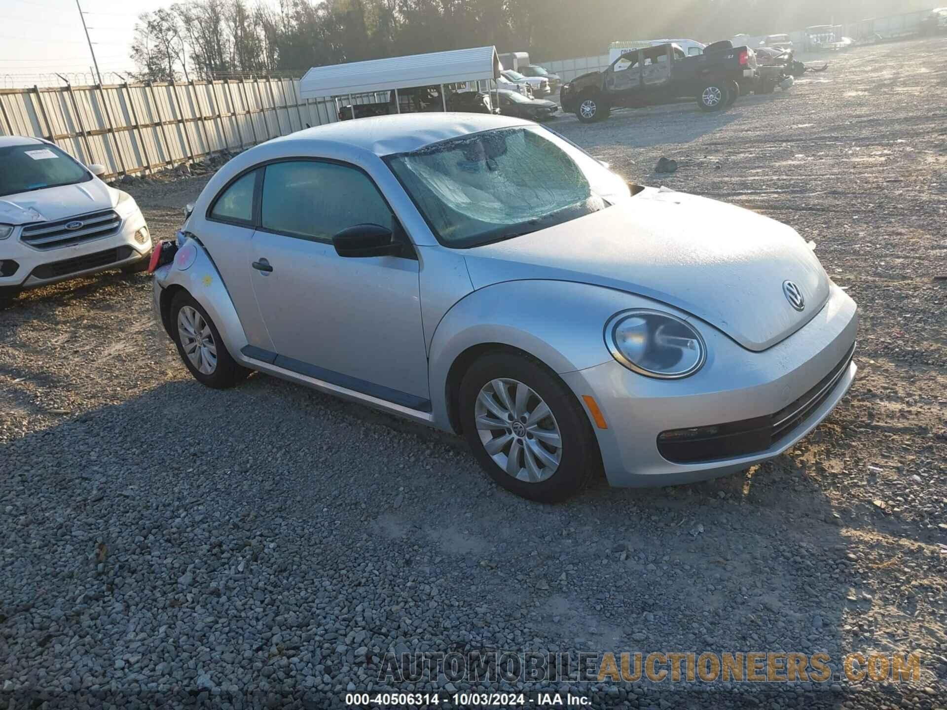 3VWF17ATXGM601347 VOLKSWAGEN BEETLE 2016