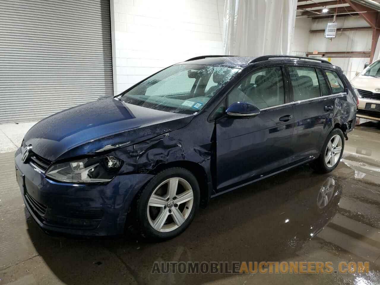 3VWFA7AU7FM514206 VOLKSWAGEN GOLF 2015