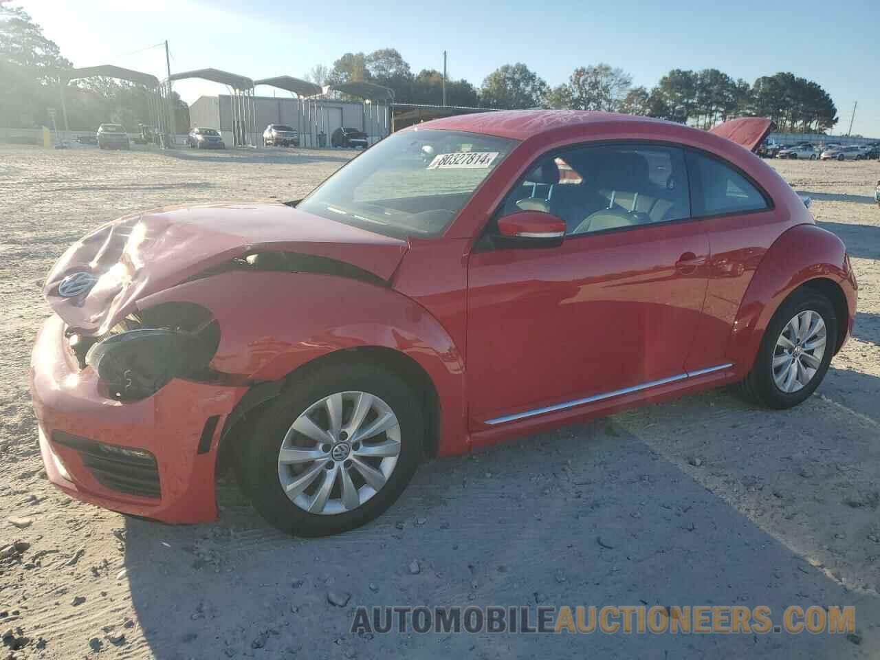 3VWFD7AT0KM713963 VOLKSWAGEN BEETLE 2019