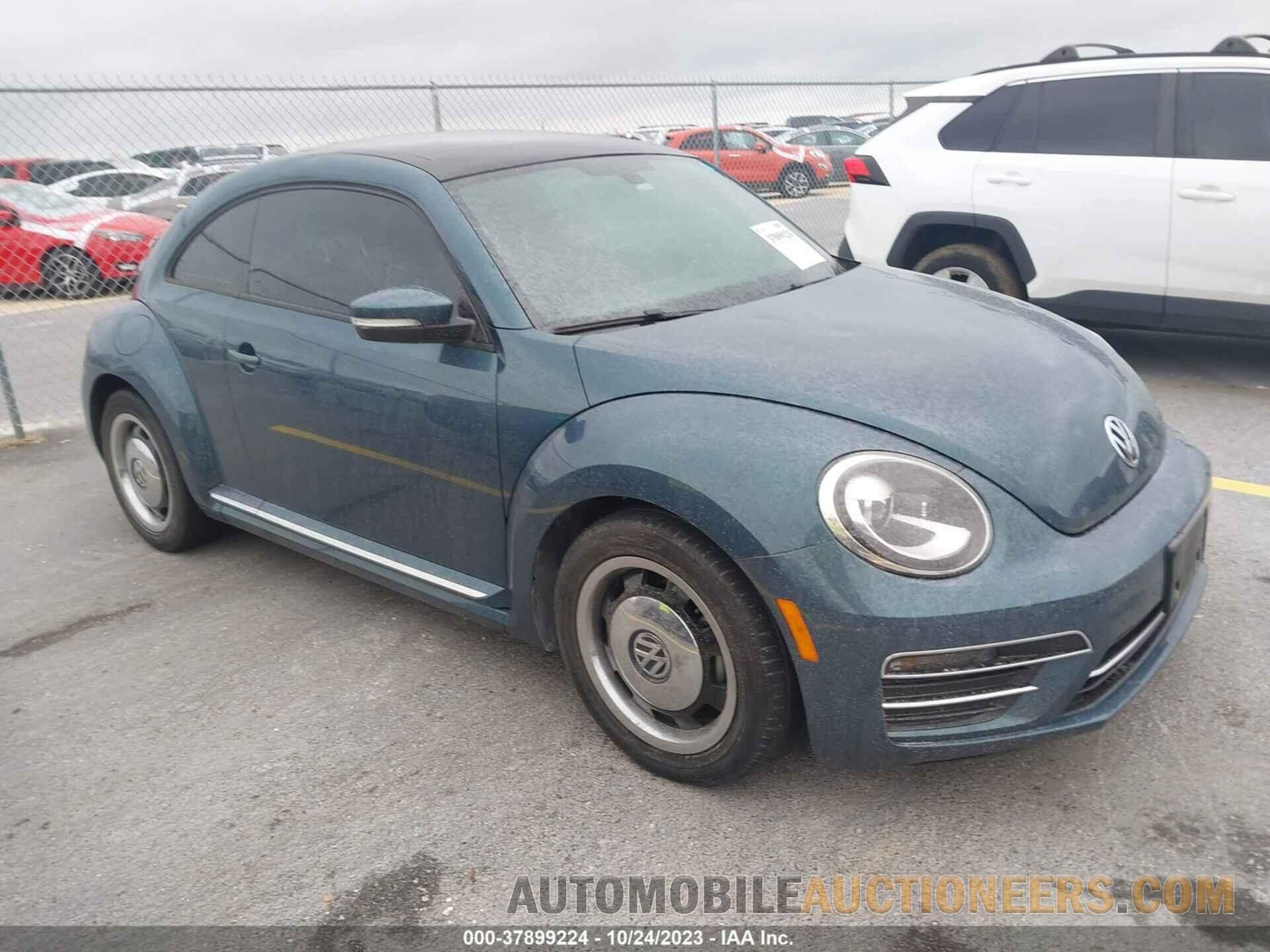 3VWFD7AT5JM706974 VOLKSWAGEN BEETLE 2018