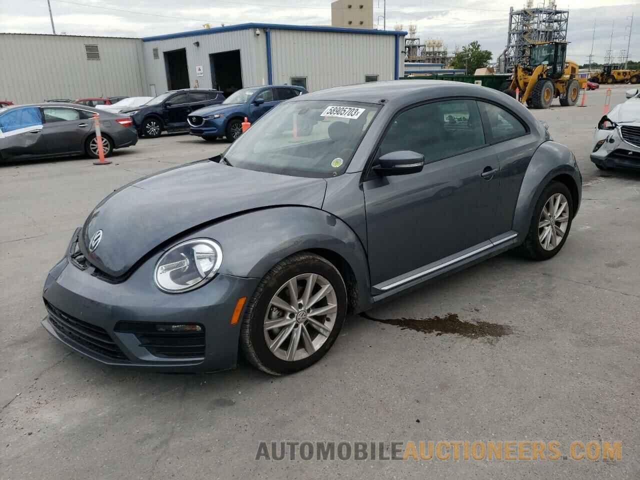 3VWFD7AT7JM713926 VOLKSWAGEN BEETLE 2018