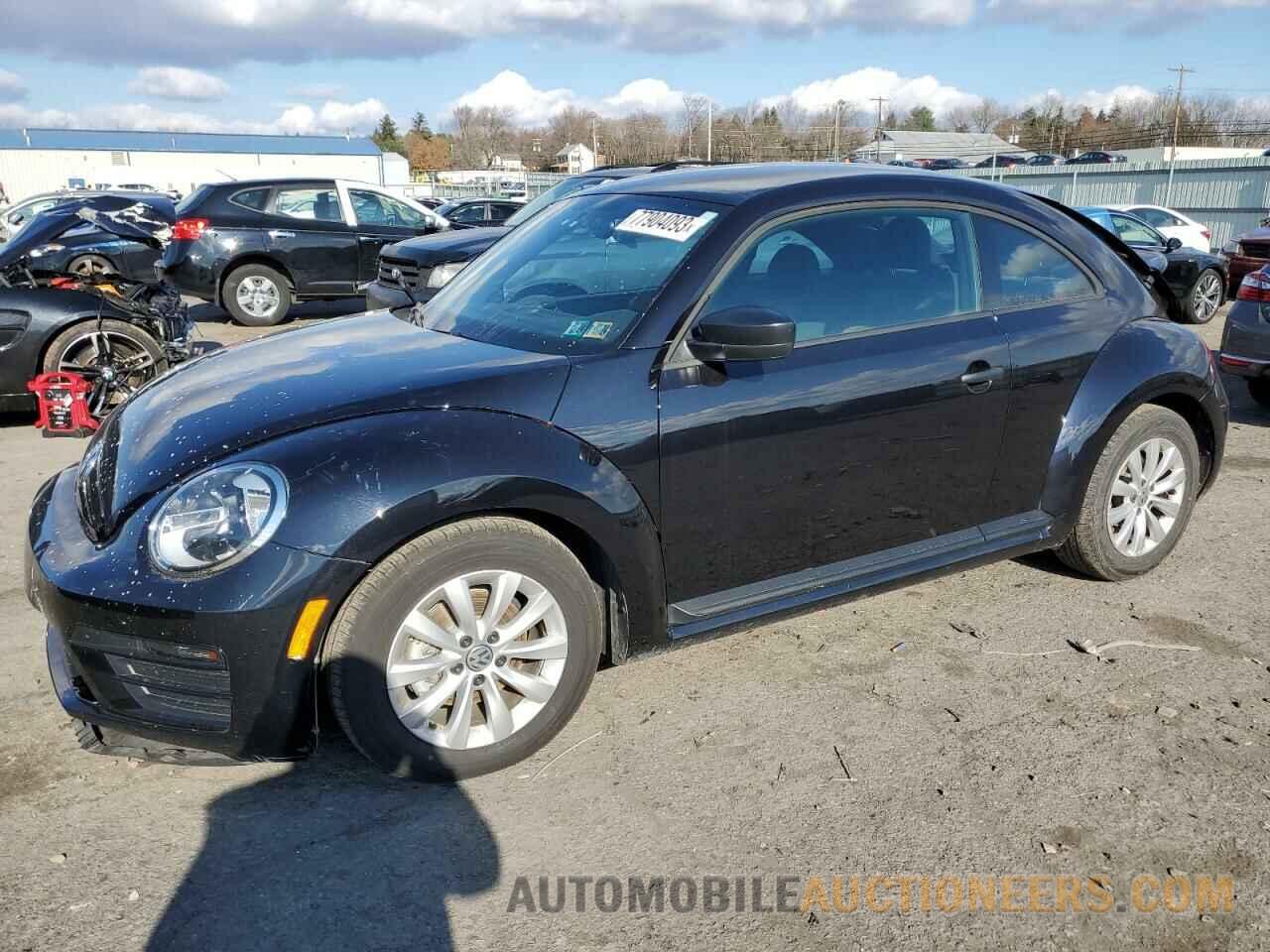 3VWFD7AT9JM706640 VOLKSWAGEN BEETLE 2018