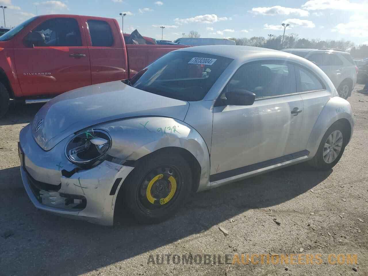 3VWFP7AT2EM629462 VOLKSWAGEN BEETLE 2014