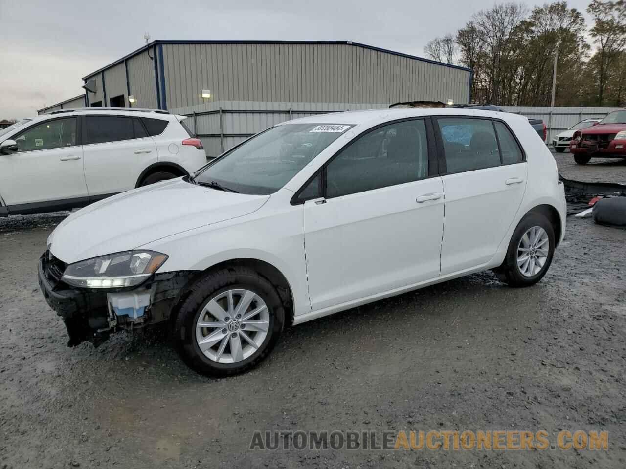 3VWG17AU1JM271005 VOLKSWAGEN GOLF 2018