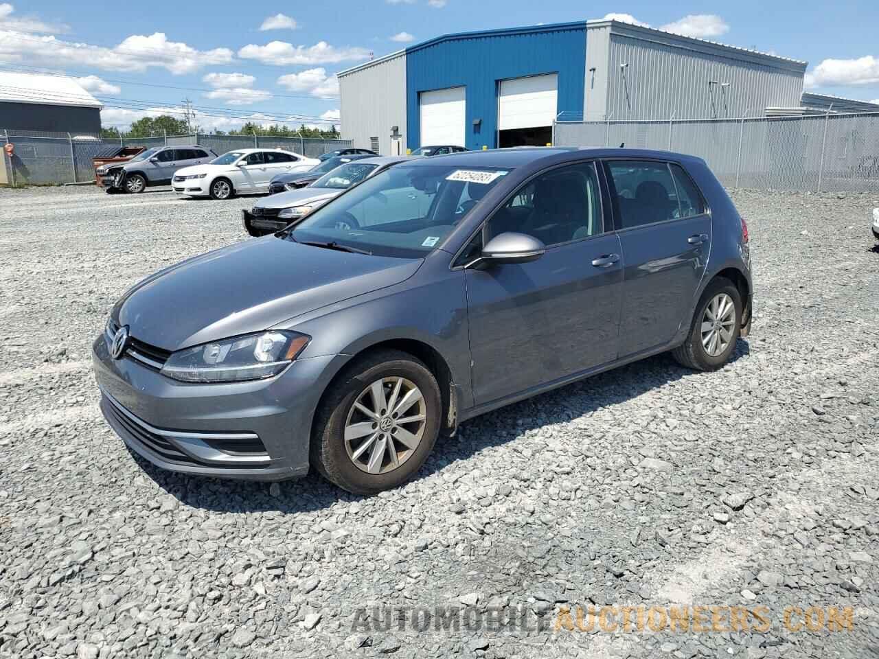 3VWG17AU1JM285261 VOLKSWAGEN GOLF 2018