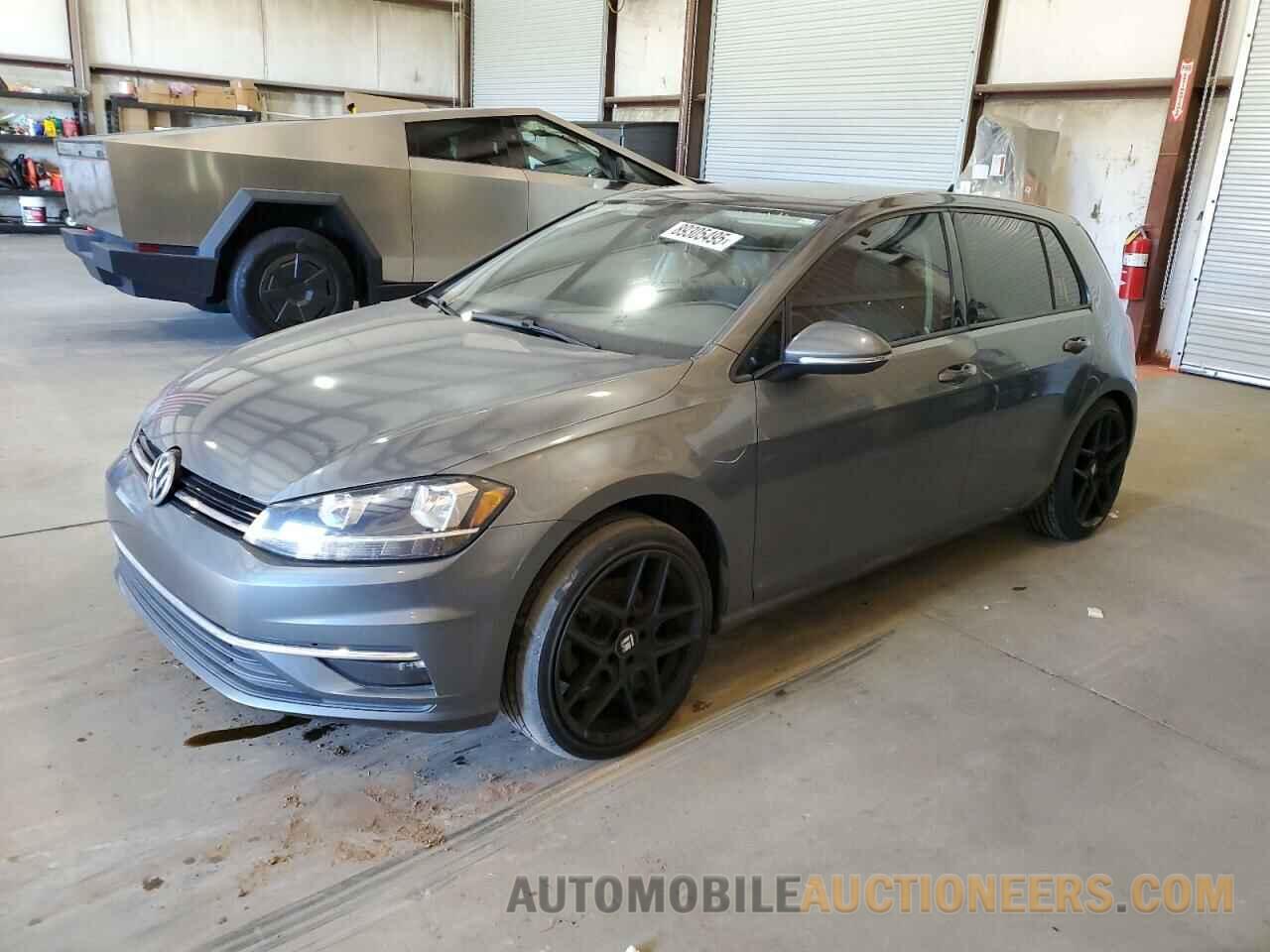 3VWG17AU4JM255249 VOLKSWAGEN GOLF 2018