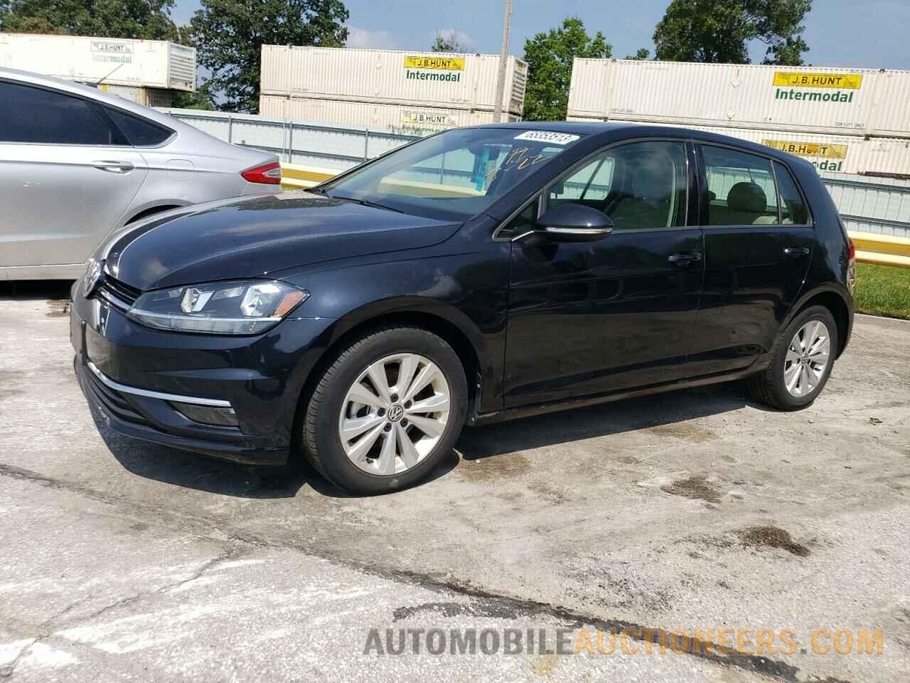 3VWG17AU5JM286266 VOLKSWAGEN GOLF 2018