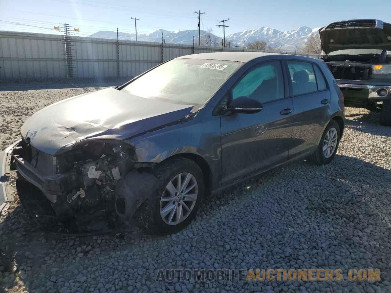 3VWG17AU7JM251664 VOLKSWAGEN GOLF 2018