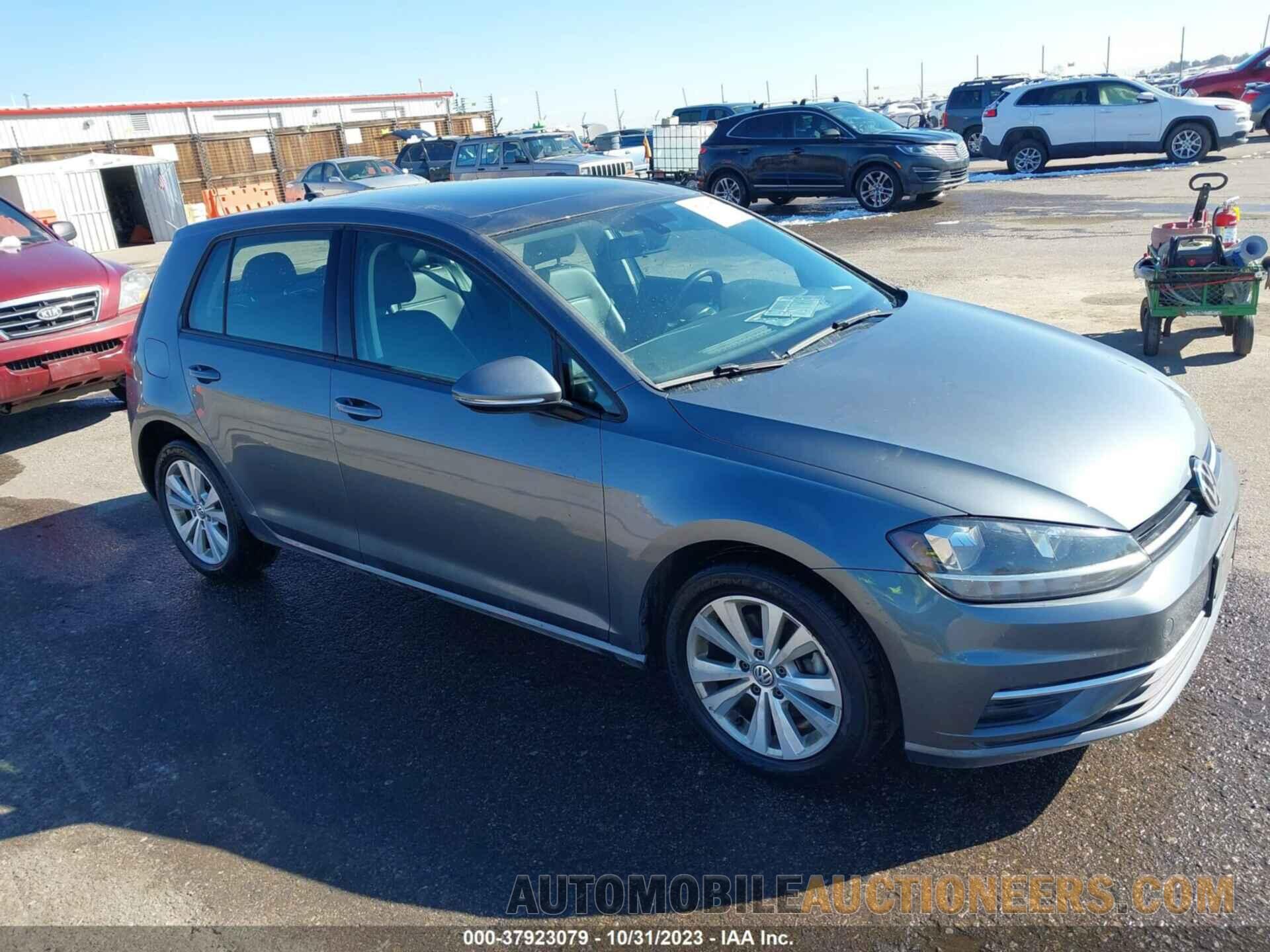 3VWG57AU0LM004803 VOLKSWAGEN GOLF 2020