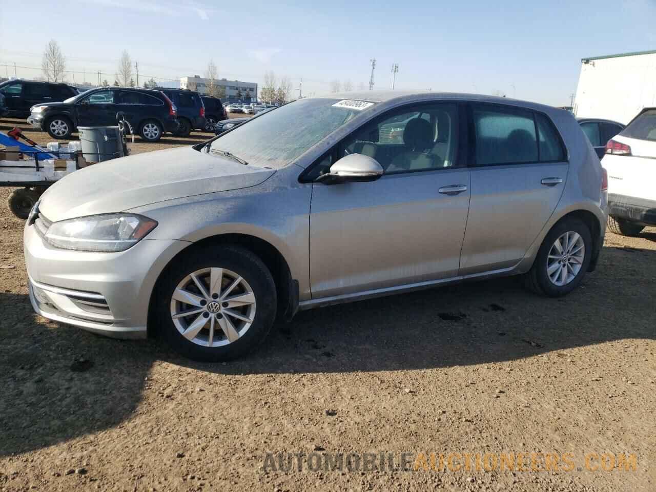 3VWG57AU2KM015851 VOLKSWAGEN GOLF 2019