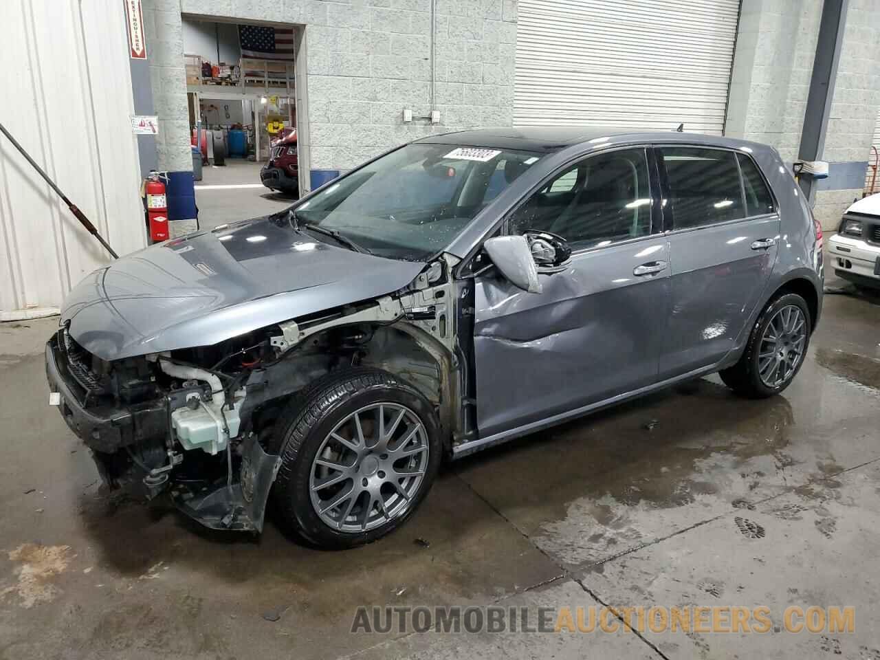 3VWG57AU3KM012313 VOLKSWAGEN GOLF 2019