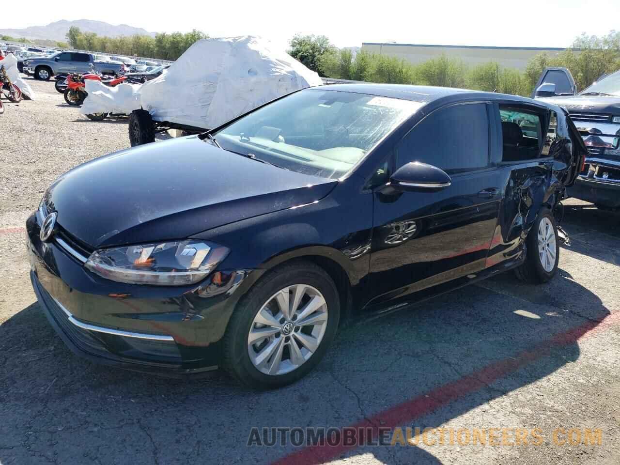 3VWG57AU4LM002634 VOLKSWAGEN GOLF 2020