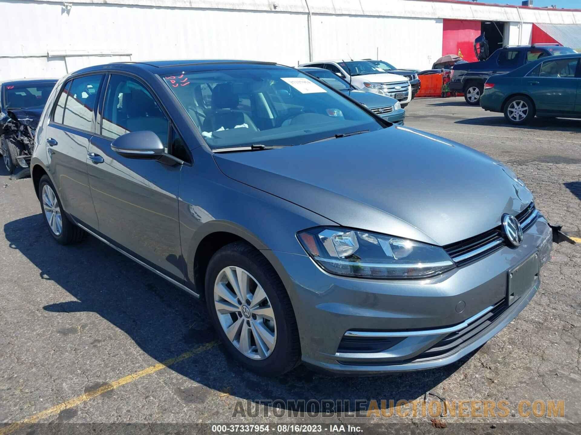 3VWG57AU6LM002778 VOLKSWAGEN GOLF 2020