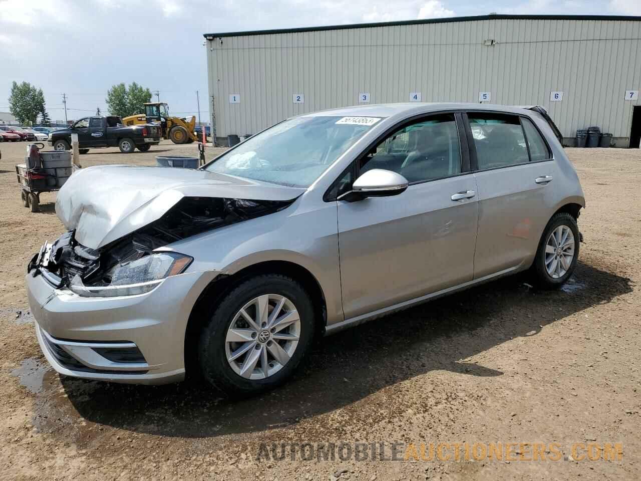 3VWG57AU7KM026506 VOLKSWAGEN GOLF 2019