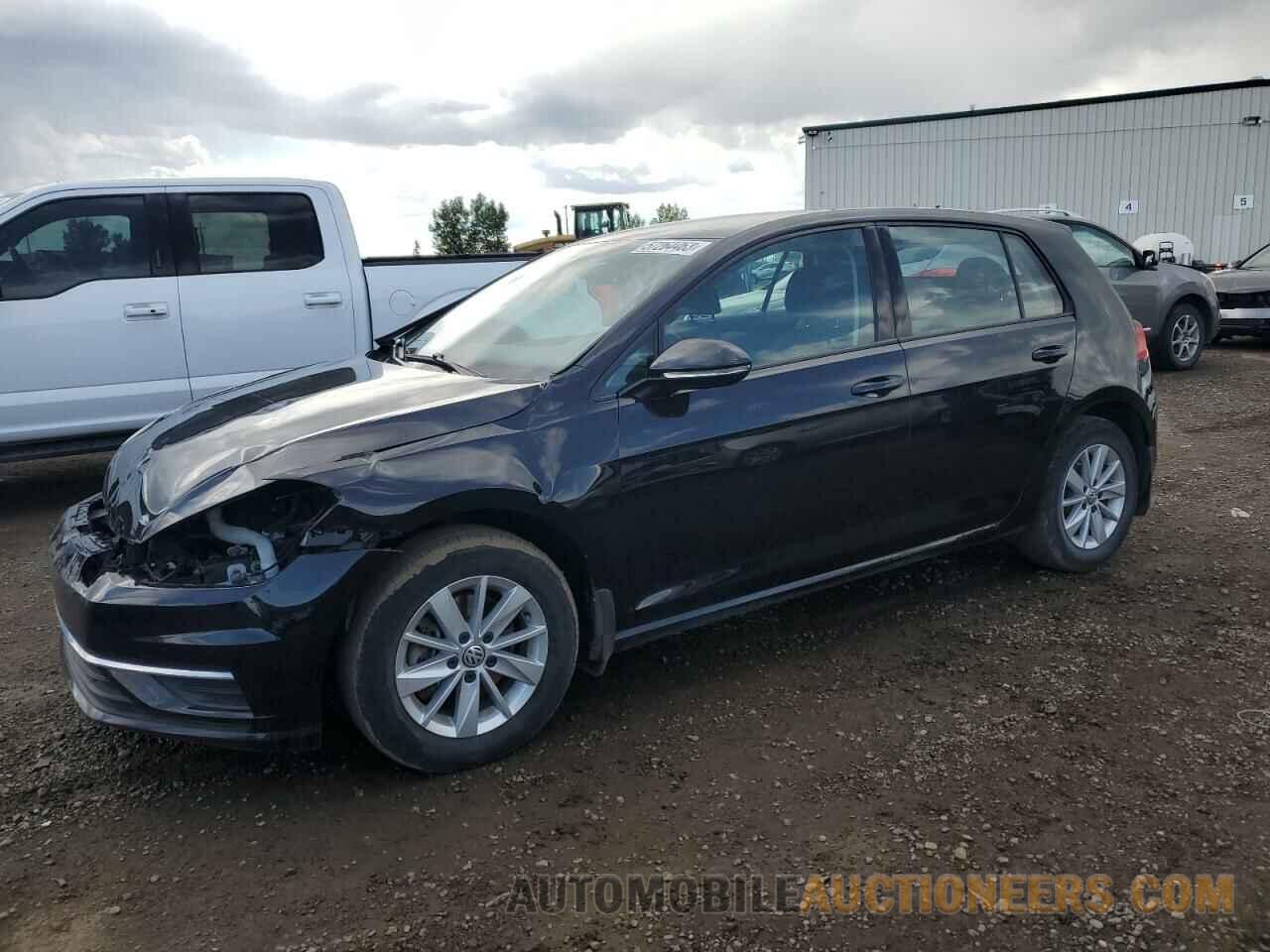 3VWG57AU7KM034704 VOLKSWAGEN GOLF 2019