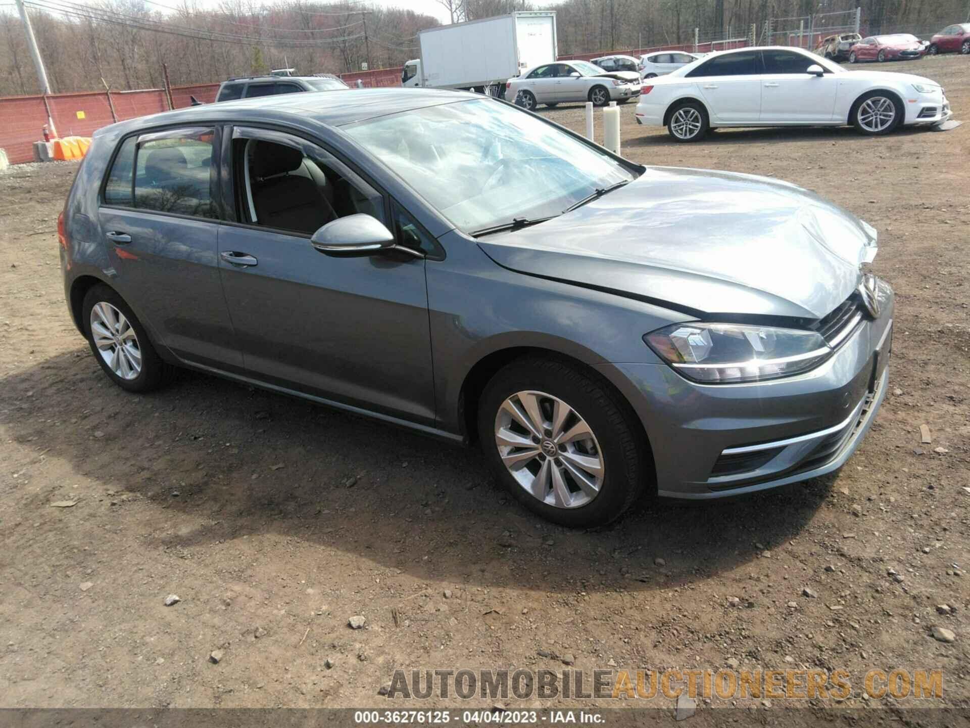 3VWG57AU7LM002479 VOLKSWAGEN GOLF 2020