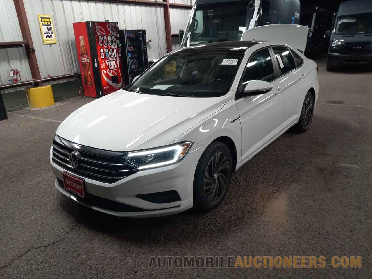 3VWG57BU0KM102629 Volkswagen Jetta 2019