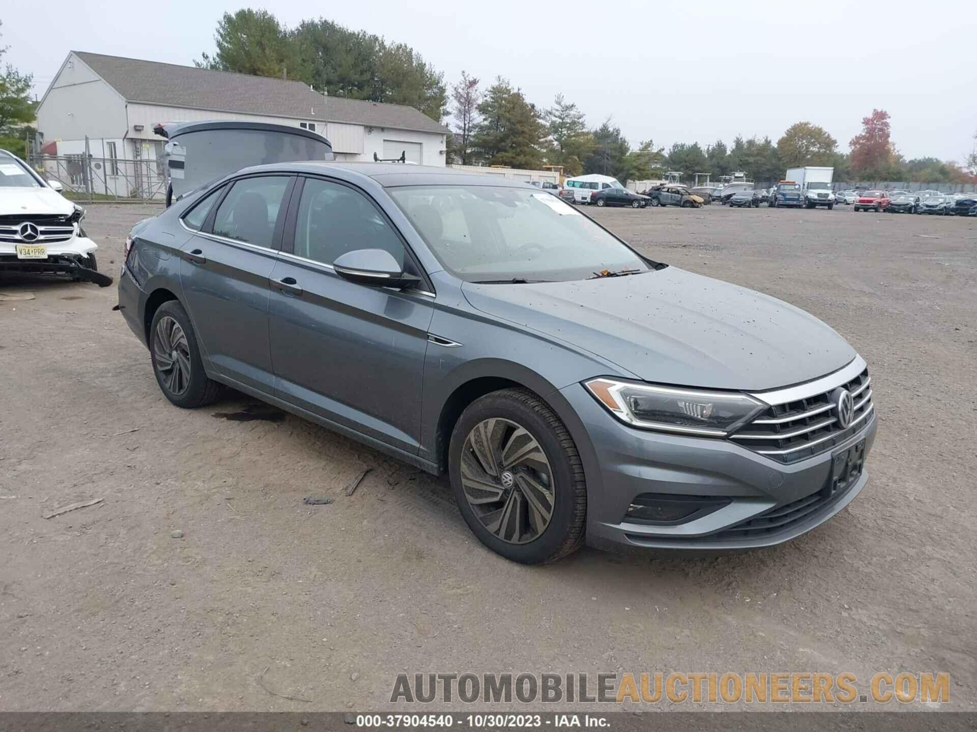 3VWG57BU0KM218512 VOLKSWAGEN JETTA 2019