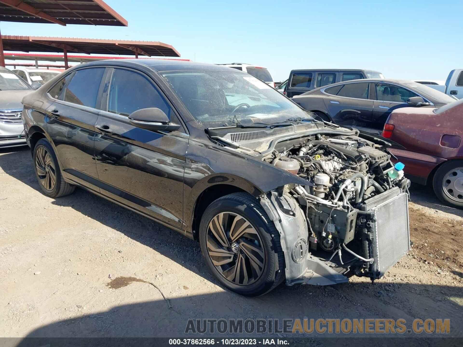 3VWG57BU0KM249243 VOLKSWAGEN JETTA 2019