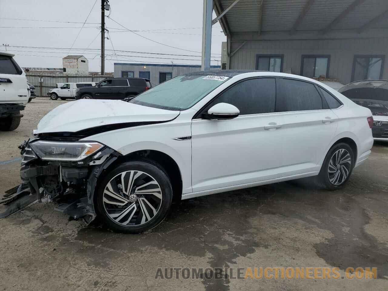 3VWG57BU0MM048395 VOLKSWAGEN JETTA 2021