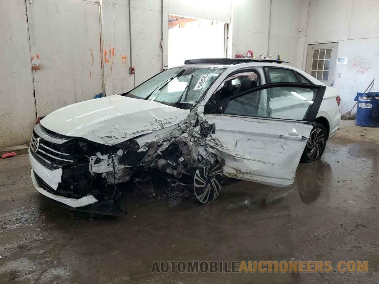 3VWG57BU0MM082787 VOLKSWAGEN JETTA 2021