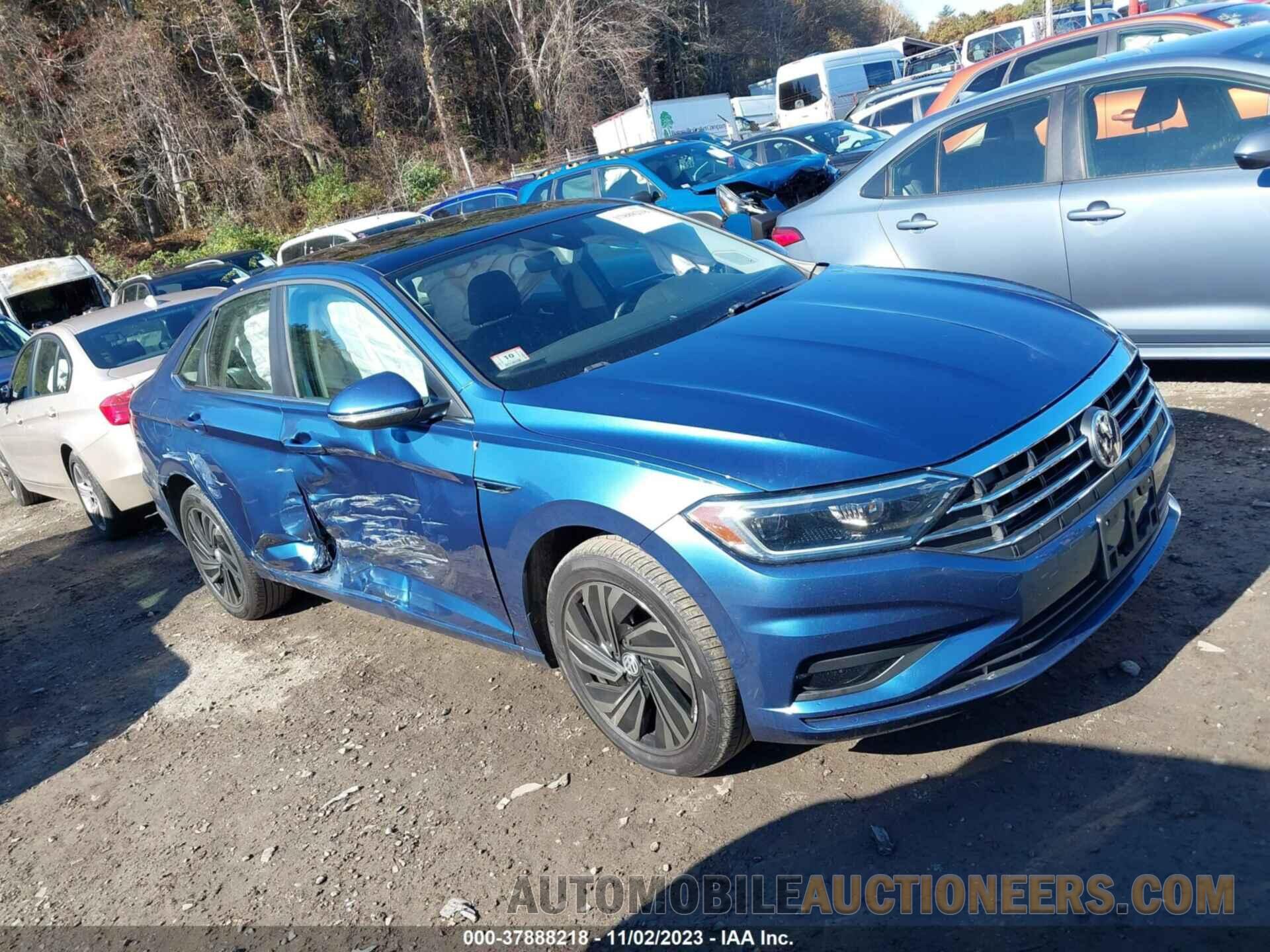 3VWG57BU2KM002872 VOLKSWAGEN JETTA 2019