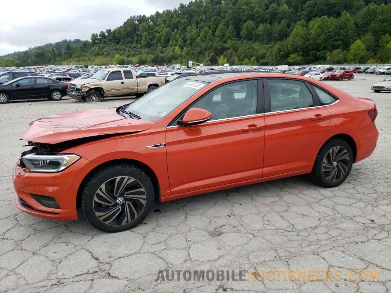 3VWG57BU2KM163660 VOLKSWAGEN JETTA 2019