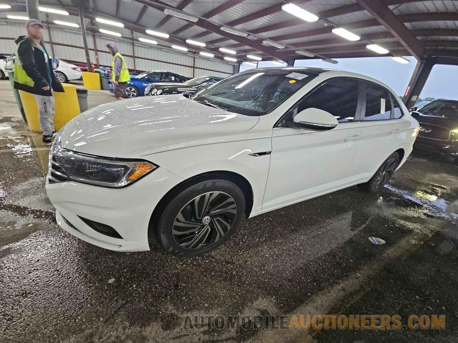 3VWG57BU2KM275102 Volkswagen Jetta 2019