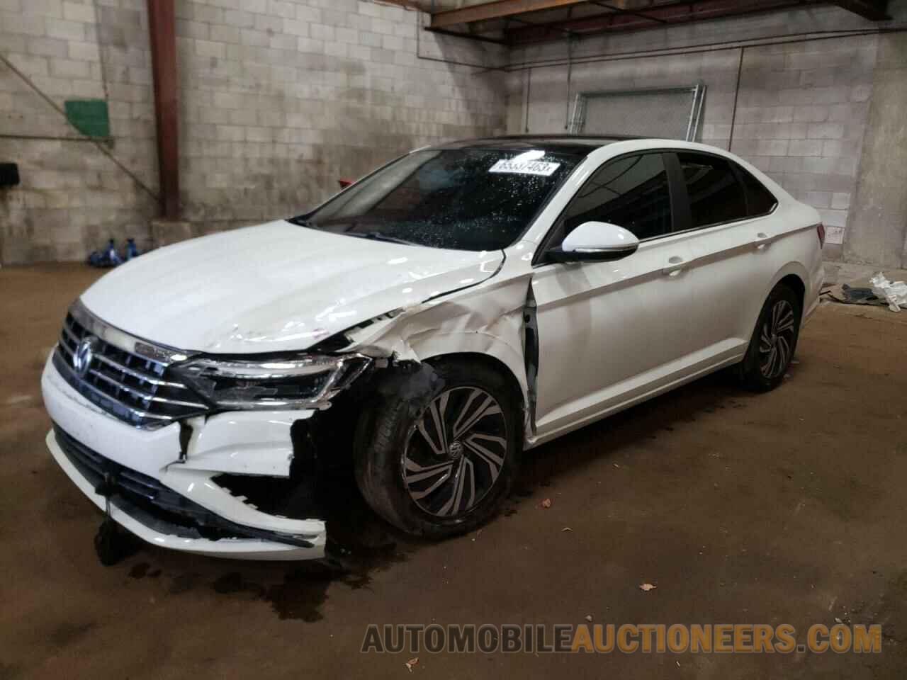 3VWG57BU3KM017221 VOLKSWAGEN JETTA 2019