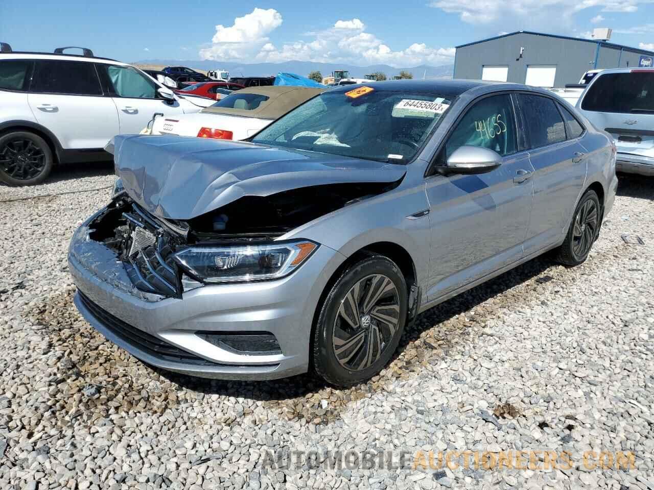 3VWG57BU3KM175414 VOLKSWAGEN JETTA 2019