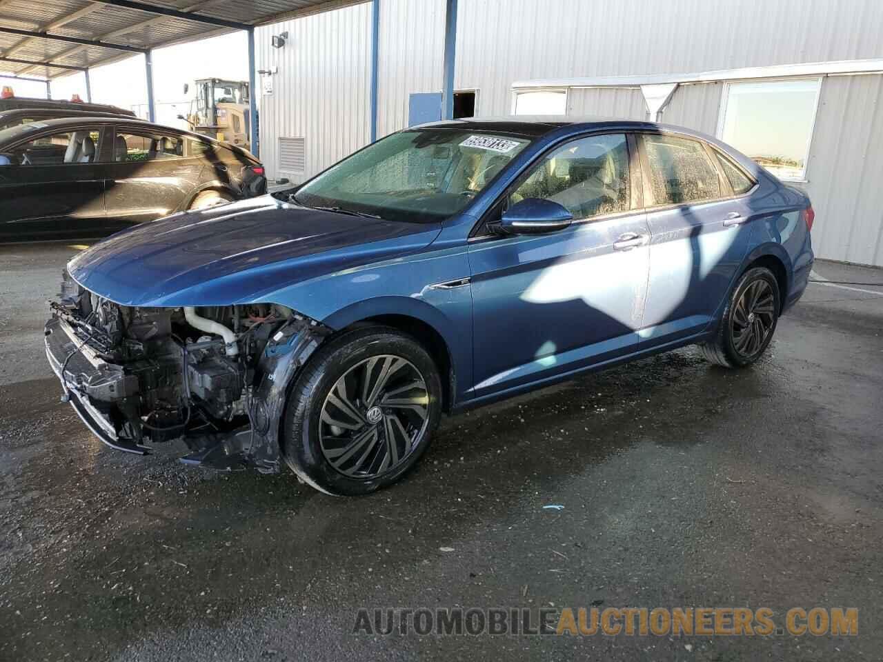 3VWG57BU4KM001528 VOLKSWAGEN JETTA 2019