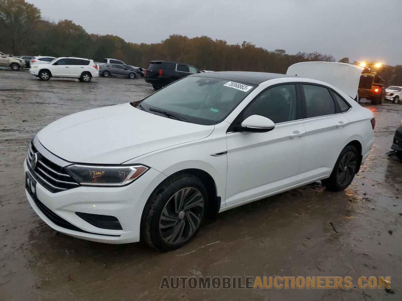 3VWG57BU4KM010052 VOLKSWAGEN JETTA 2019