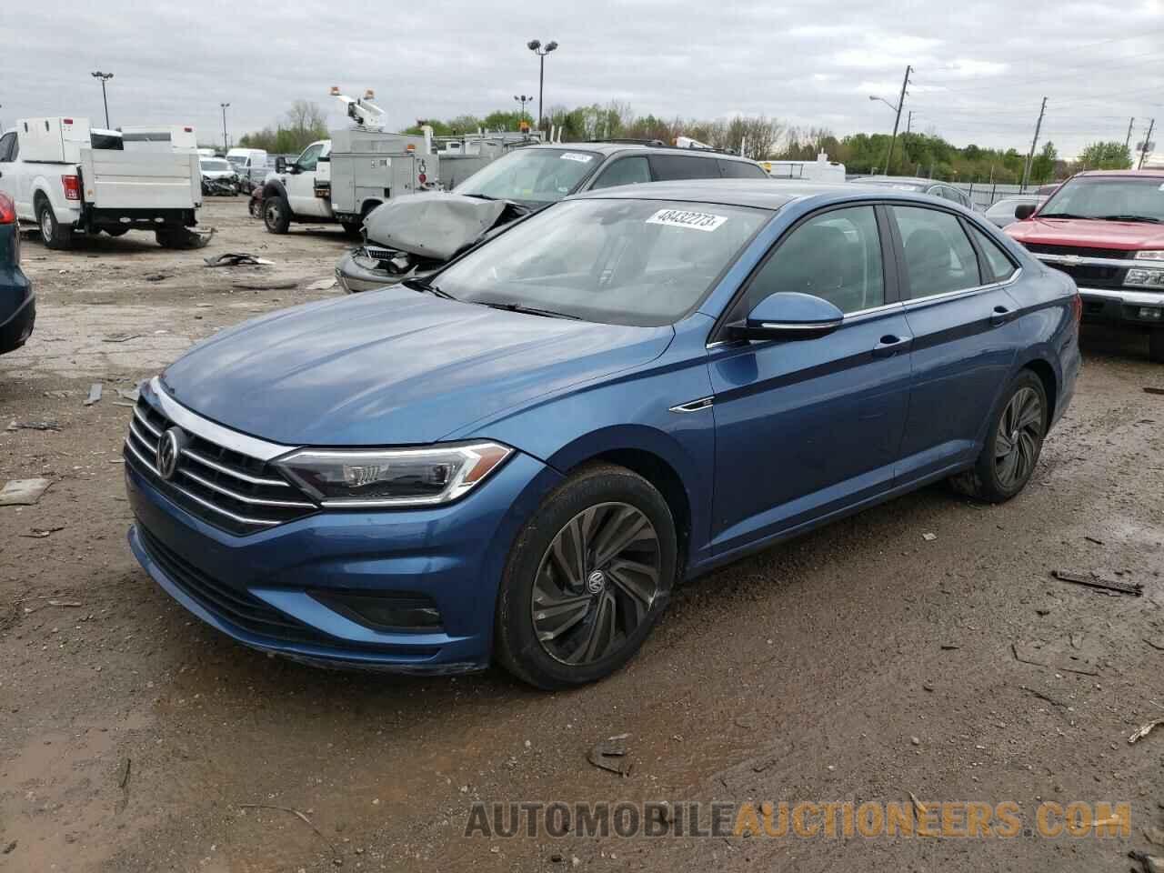 3VWG57BU4KM020029 VOLKSWAGEN JETTA 2019