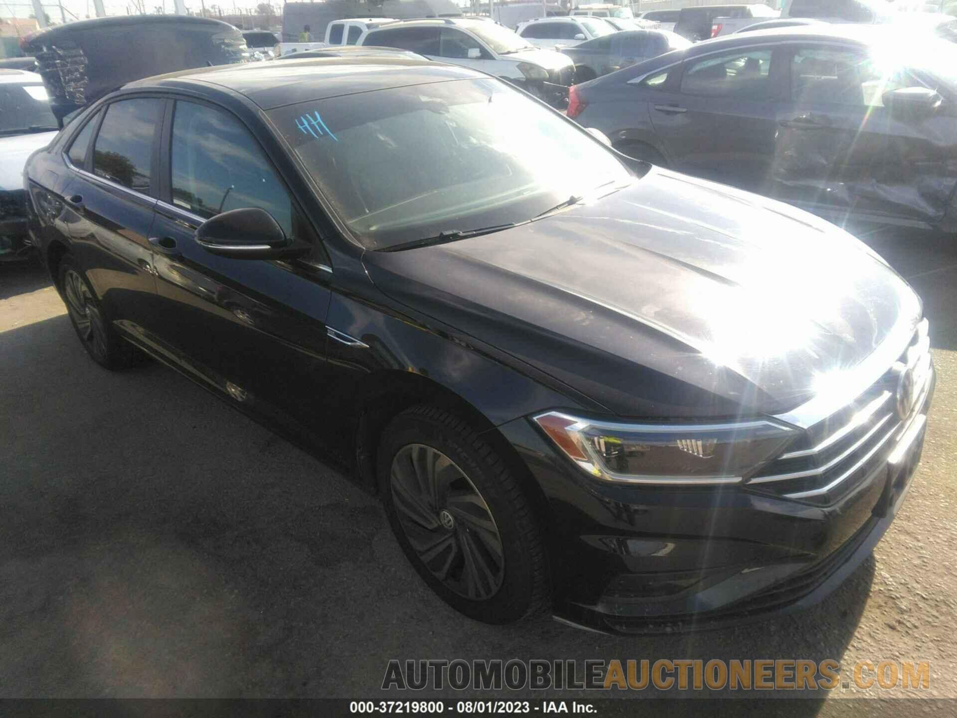 3VWG57BU4KM221459 VOLKSWAGEN JETTA 2019