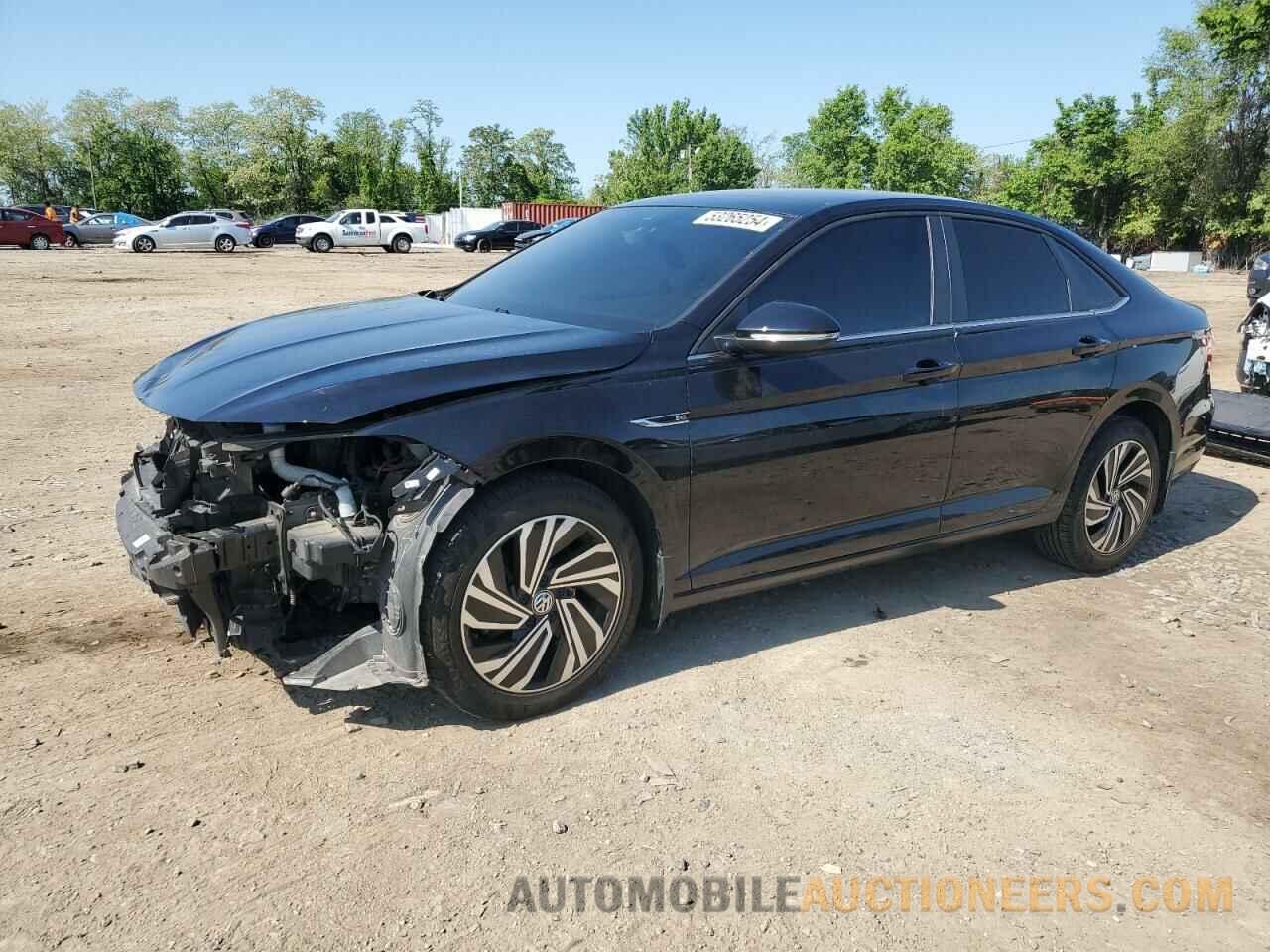 3VWG57BU4LM079289 VOLKSWAGEN JETTA 2020