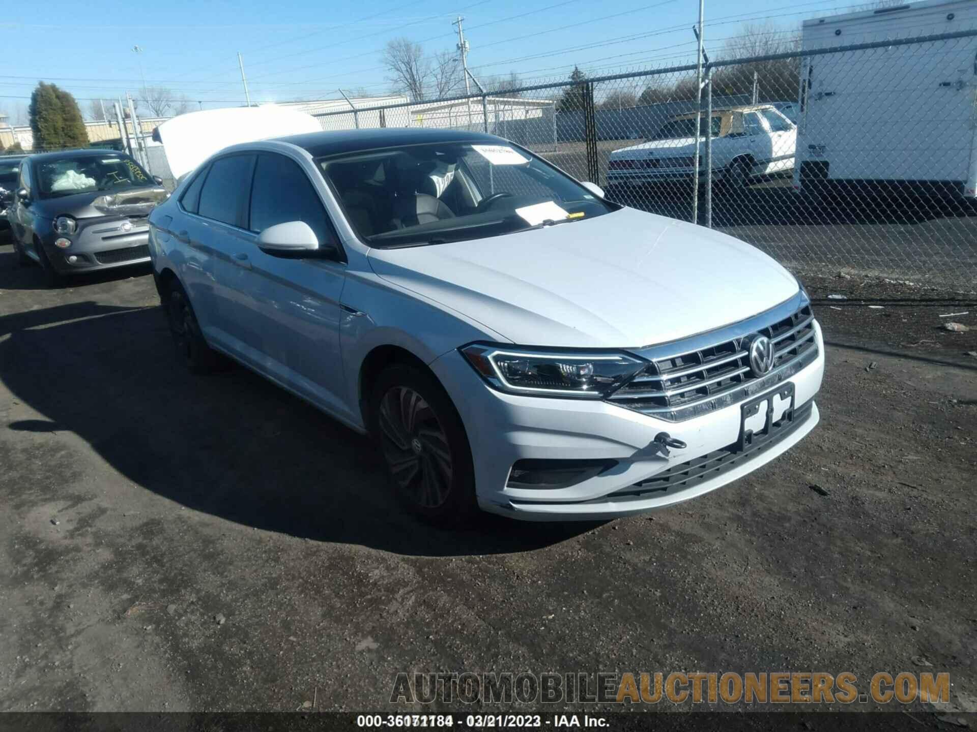 3VWG57BU5KM052665 VOLKSWAGEN JETTA 2019