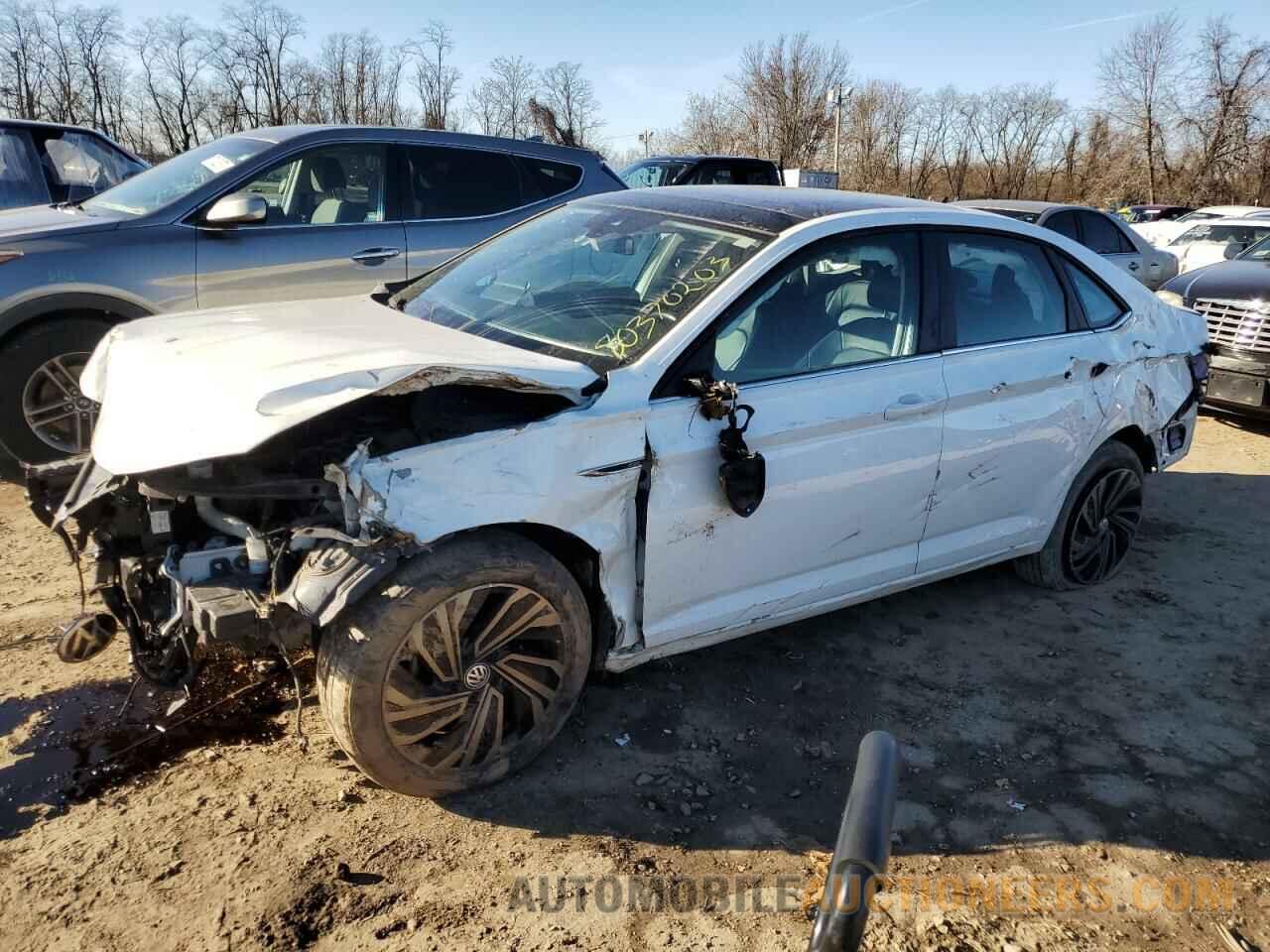 3VWG57BU5KM086296 VOLKSWAGEN JETTA 2019