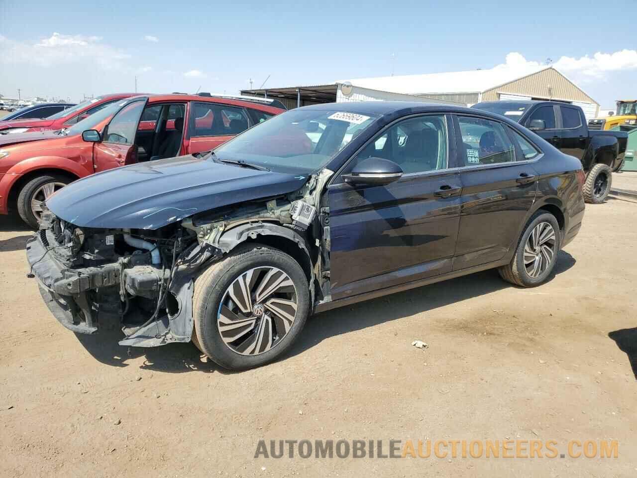 3VWG57BU5MM020608 VOLKSWAGEN JETTA 2021