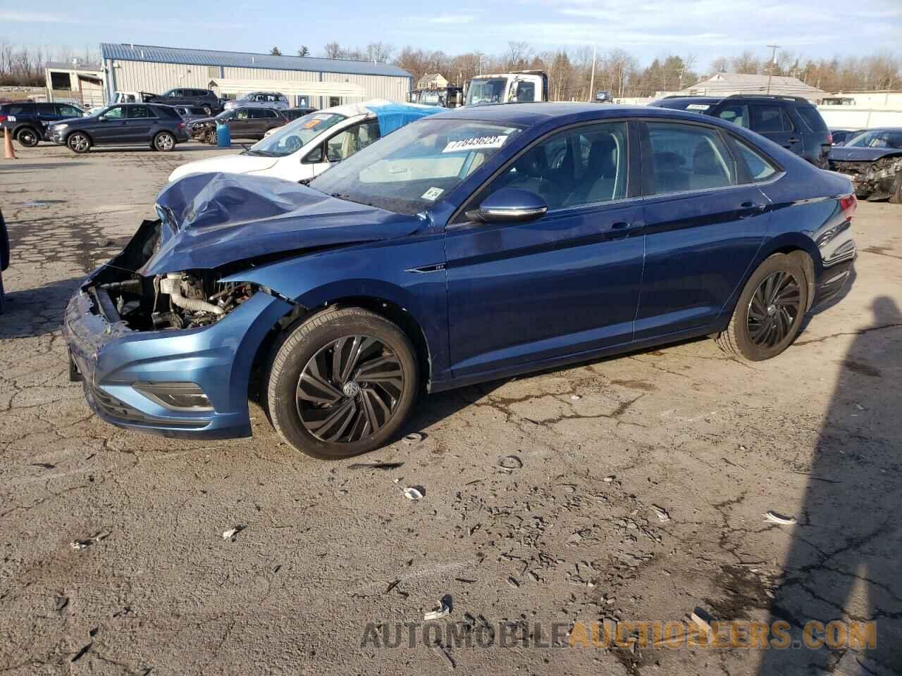 3VWG57BU7KM008487 VOLKSWAGEN JETTA 2019