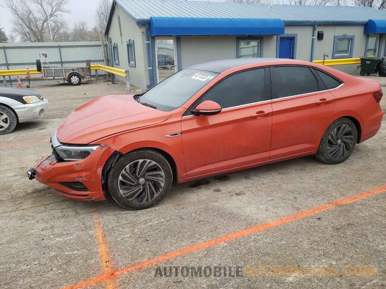 3VWG57BU7KM147941 VOLKSWAGEN JETTA 2019