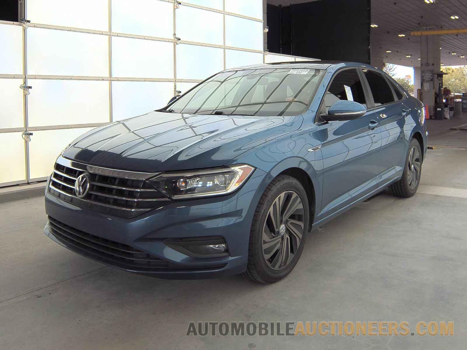 3VWG57BU7KM167736 Volkswagen Jetta 2019