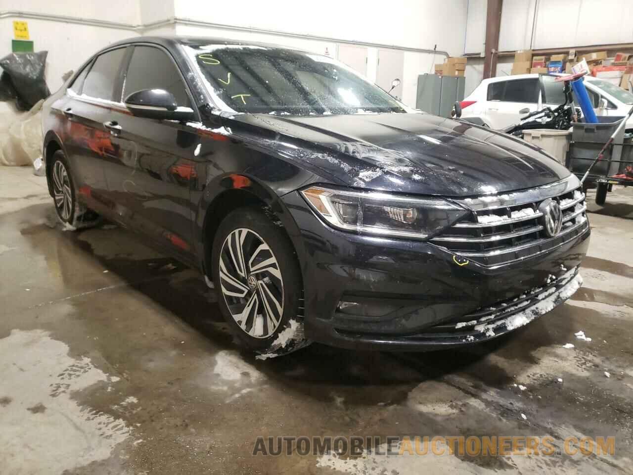 3VWG57BU7KM276374 VOLKSWAGEN JETTA 2019