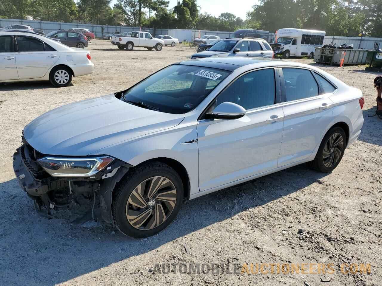 3VWG57BU8KM040428 VOLKSWAGEN JETTA 2019