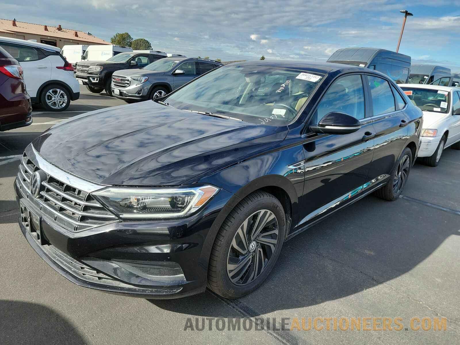 3VWG57BU8KM080055 Volkswagen Jetta 2019