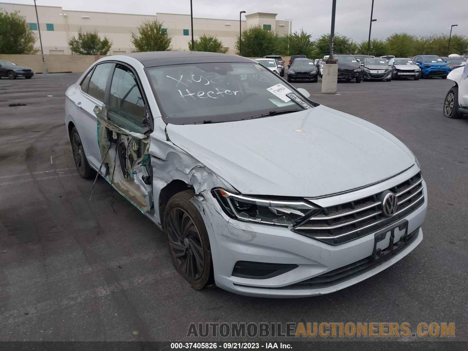 3VWG57BU9KM007437 VOLKSWAGEN JETTA 2019