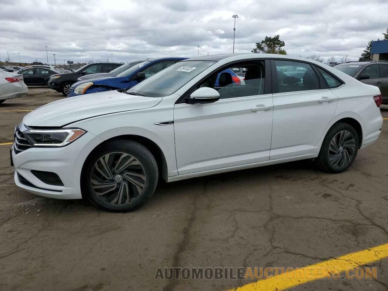 3VWG57BU9KM010080 VOLKSWAGEN JETTA 2019