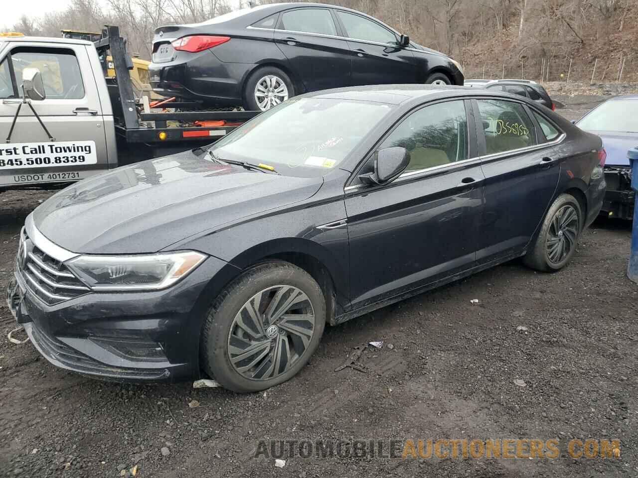 3VWG57BU9KM051762 VOLKSWAGEN JETTA 2019