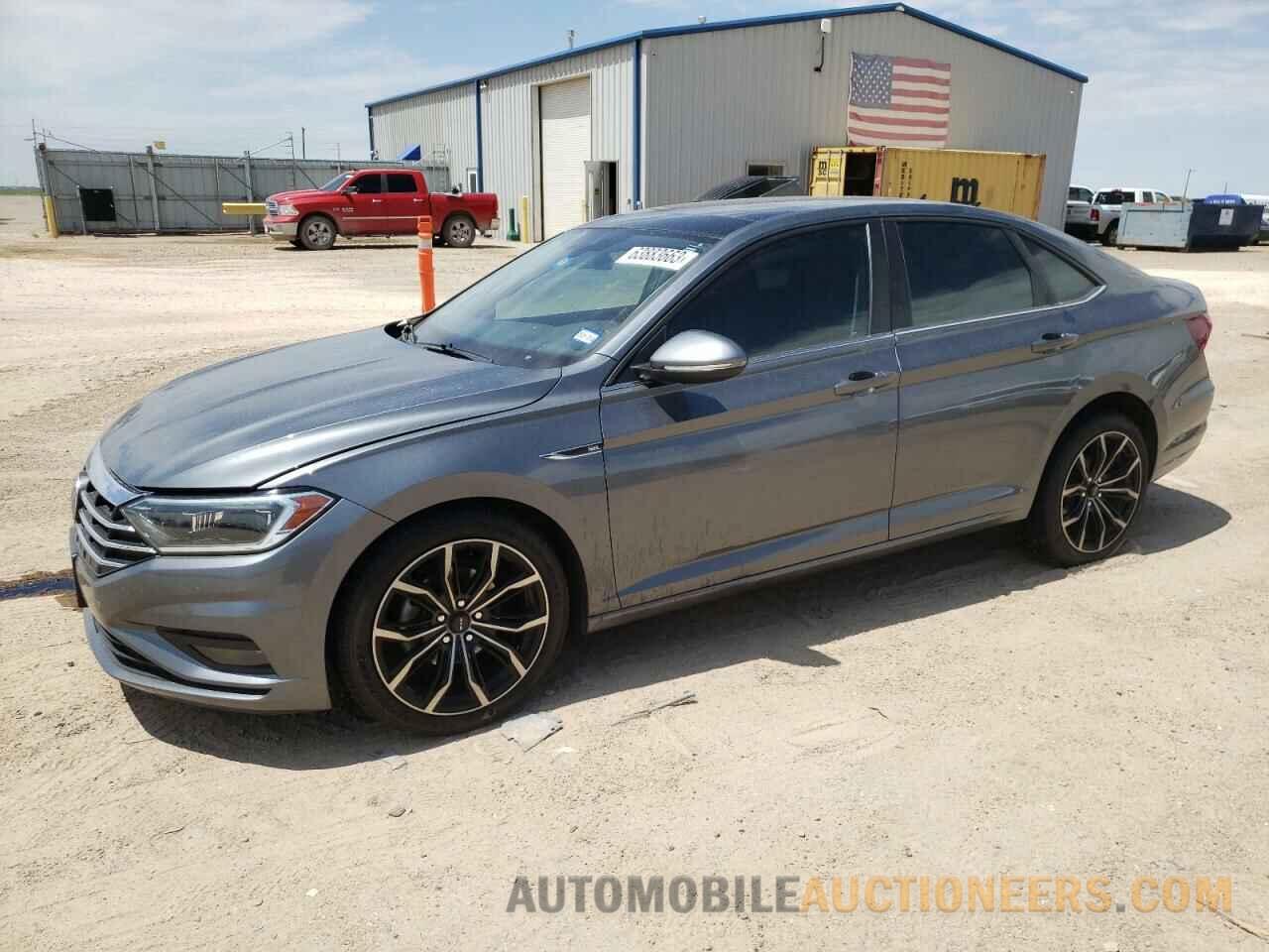 3VWG57BU9KM093297 VOLKSWAGEN JETTA 2019