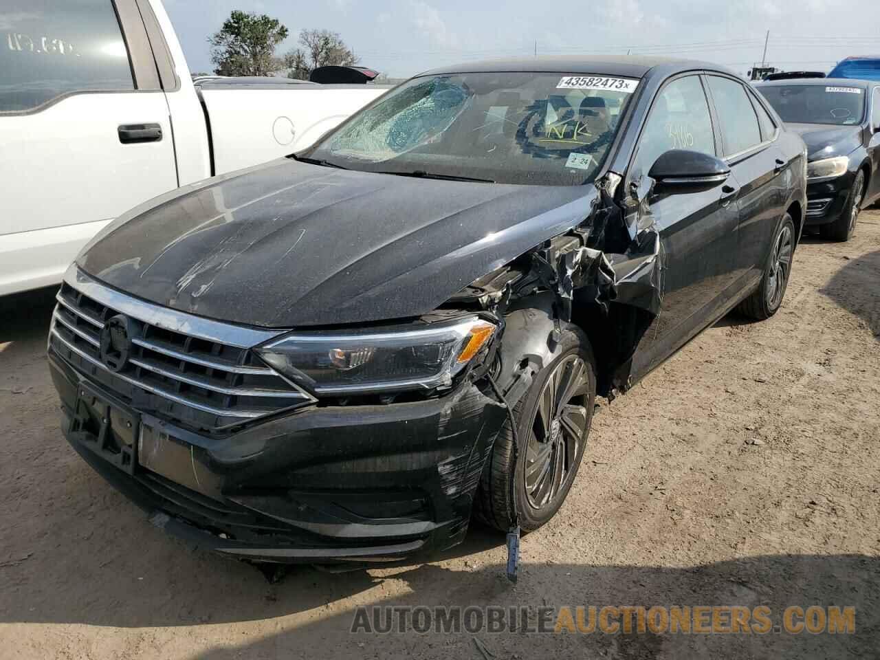 3VWG57BU9KM208173 VOLKSWAGEN JETTA 2019